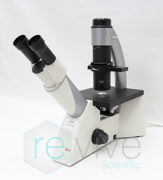 Leica DMi1 Inverted Microscope Revive Scientific