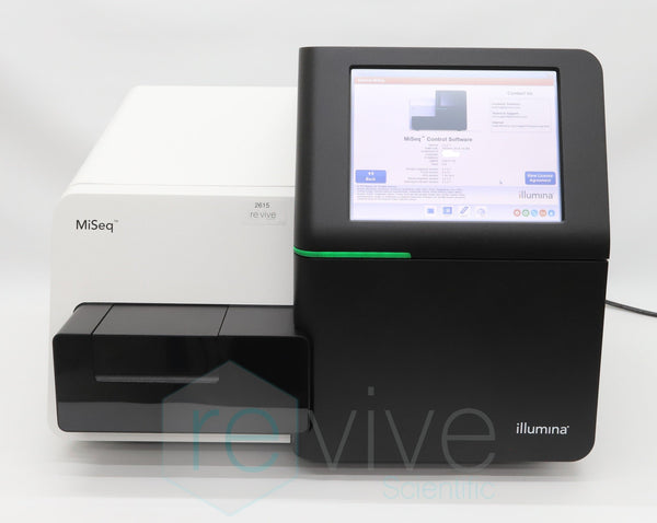 Illumina MiSeq Sequencing System – Revive Scientific