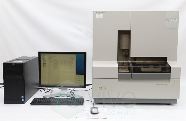 Applied Biosystems 3130xl Genetic Analyzer – Revive Scientific