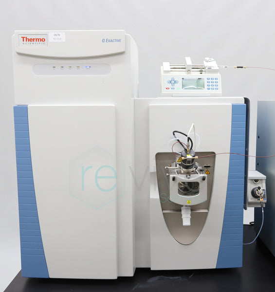 Thermo Scientific Q Exactive Mass Spectrometer LC/MS Vanquish