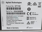 Agilent 6160A InfinityLab LC/MSD iQ with 1260 Infinity II HPLC