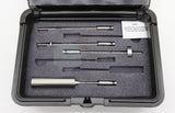 Brookfield Ametek DV1 Viscometer with Spindle Set, Stand & Case