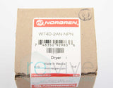 Norgren Compressed Desiccant Air Dryer W74D2ANNPN