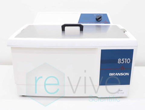 Branson 8510 Ultrasonic Water Bath Sonicator