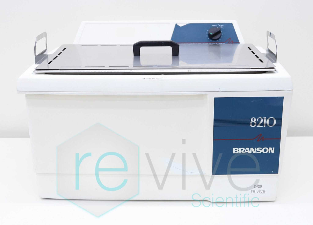 Branson 8210 Ultrasonic Water Bath Sonicator