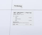 Thermo SoftFit-L Filtered Pipette Tips in Hinged Racks 2789-HR