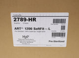 Thermo SoftFit-L Filtered Pipette Tips in Hinged Racks 2789-HR
