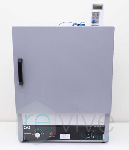 Quincy Lab 30GC Gravity Convection Oven
