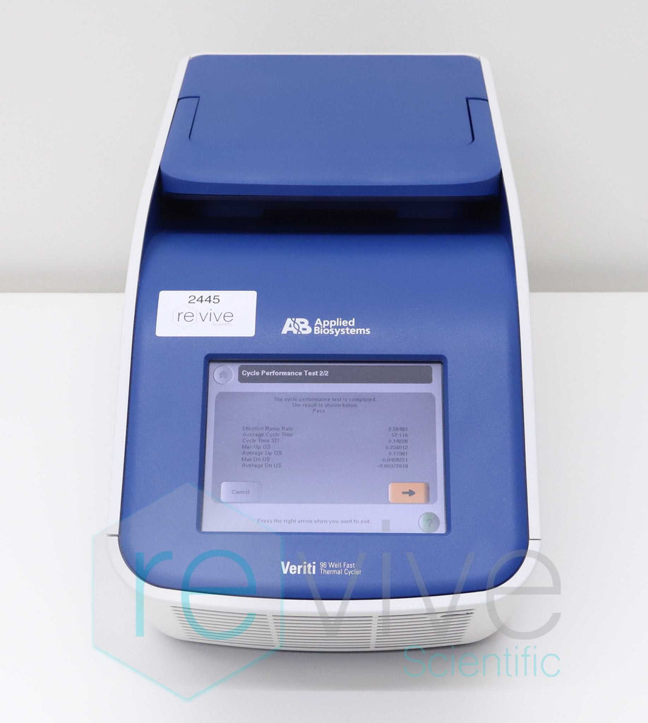 Applied Biosystems Veriti 96 Fast Thermal Cycler