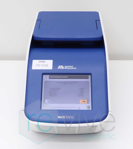 Applied Biosystems Veriti 96 Fast Thermal Cycler