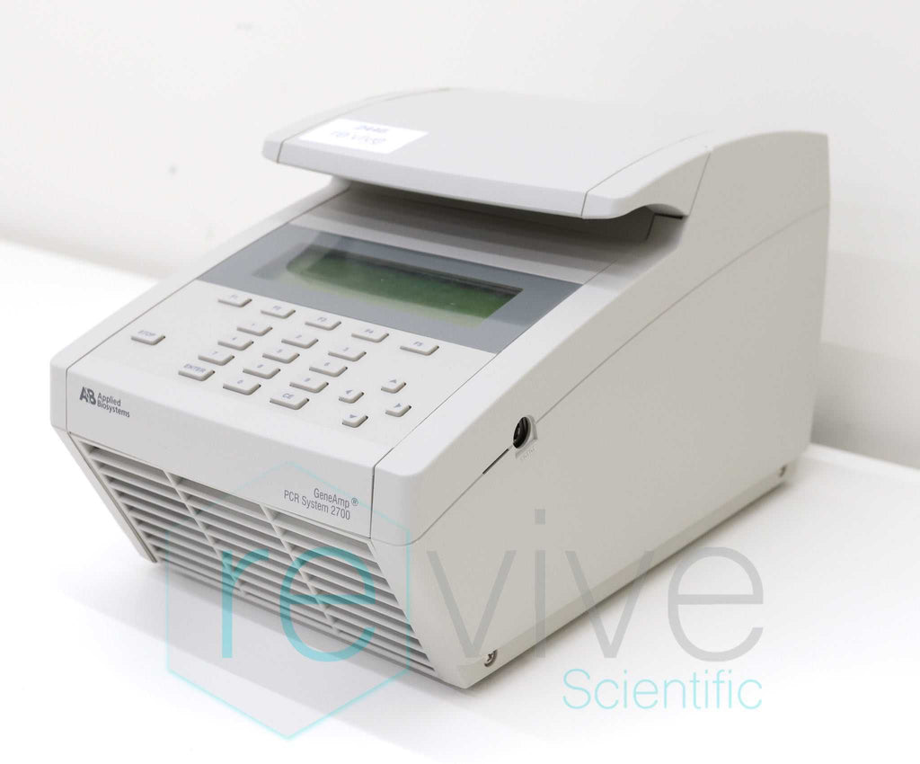 Applied Biosystems GeneAmp PCR System 2700