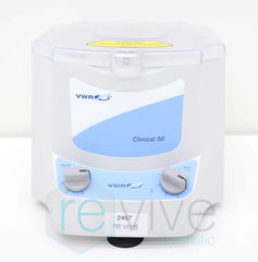 VWR Clinical 50 Centrifuge