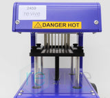 Porvair Sciences MiniVap Sample Concentrator Blowdown Evaporator 96 Well