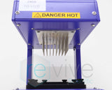 Porvair Sciences MiniVap Sample Concentrator Blowdown Evaporator 96 Well