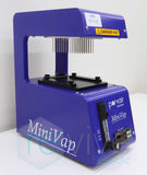 Porvair Sciences MiniVap Sample Concentrator Blowdown Evaporator 96 Well