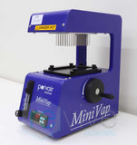 Porvair Sciences MiniVap Sample Concentrator Blowdown Evaporator 96 Well