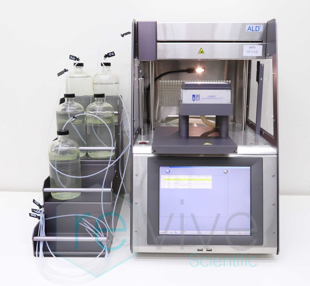 Tecan Automated Liquid Dispenser ALD 3 – Revive Scientific