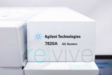 Agilent 7820A GC System Gas Chromatography
