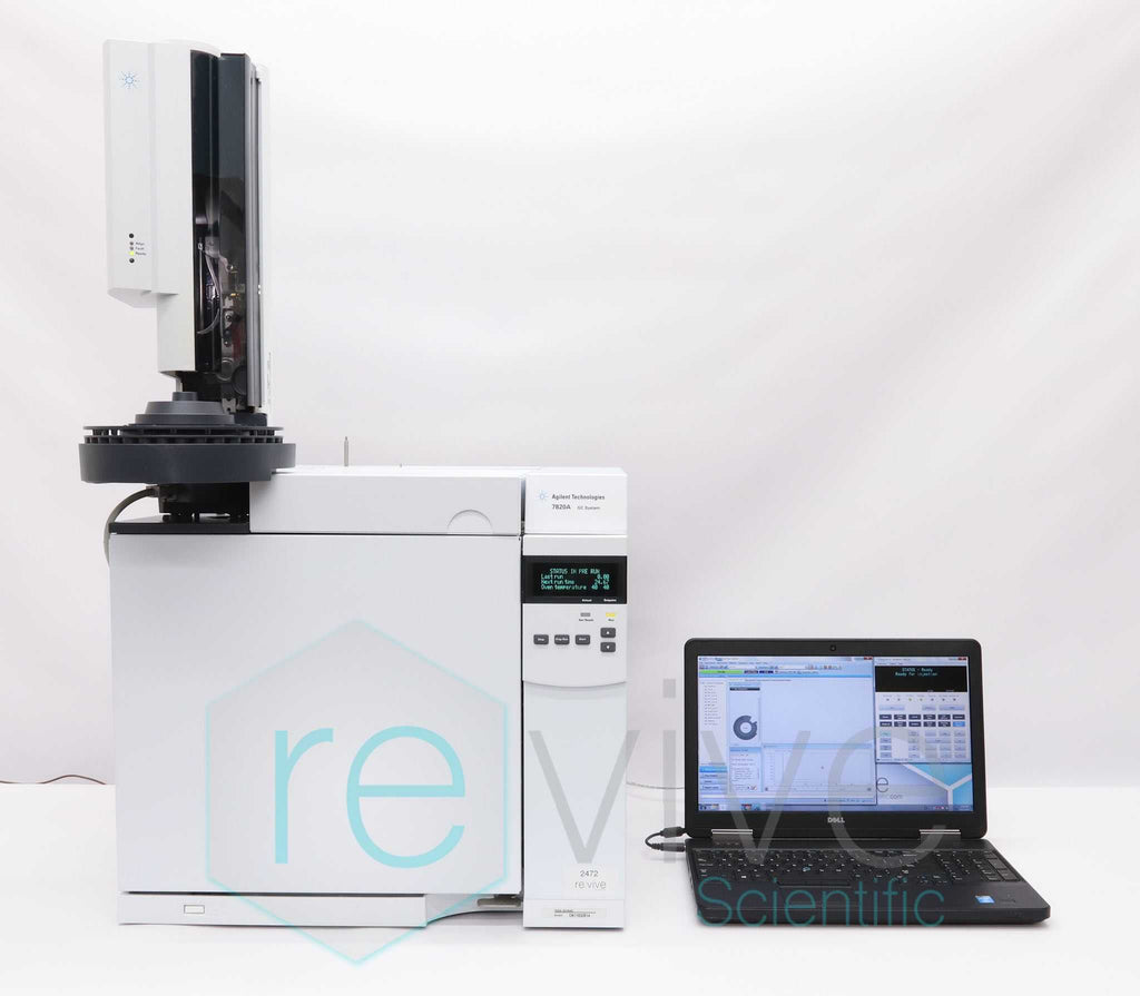 Agilent 7820A GC System Gas Chromatography