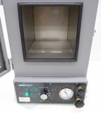 Shel Lab SVAC1E Vacuum Oven w/ Edwards RV 5 Vacuum Pump .6 CF