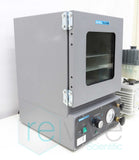 Shel Lab SVAC1E Vacuum Oven w/ Edwards RV 5 Vacuum Pump .6 CF
