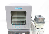 Shel Lab SVAC1E Vacuum Oven w/ Edwards RV 5 Vacuum Pump .6 CF
