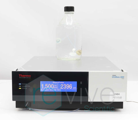 Thermo Scientific UItimate HPG-3200BX Binary Pump Semi-Preparative