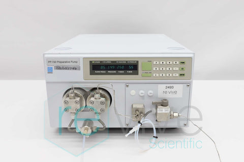 Shimadzu Dionex LC-8A Preparative Pump Chromatography