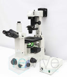 Nikon Ecplise TE300 Inverted Phase Contrast Microscope