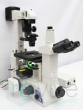 Nikon Ecplise TE300 Inverted Phase Contrast Microscope