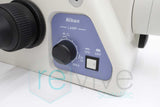 Nikon Ecplise TE300 Inverted Phase Contrast Microscope