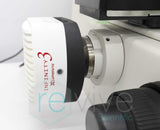 Nikon Ecplise TE300 Inverted Phase Contrast Microscope