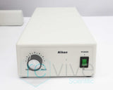 Nikon Ecplise TE300 Inverted Phase Contrast Microscope