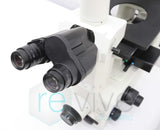 Nikon Ecplise TE300 Inverted Phase Contrast Microscope