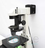 Nikon Ecplise TE300 Inverted Phase Contrast Microscope