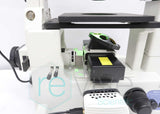 Nikon Ecplise TE300 Inverted Phase Contrast Microscope