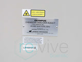 Beckman Olympus AU640e Chemistry Analyzer
