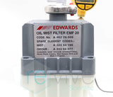Edwards E2M30 Vacuum Pump - Refurbished by Edwards