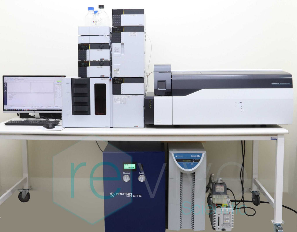 Shimadzu LCMS 8050 CL Triple Quadrupole System LC-MS/MS