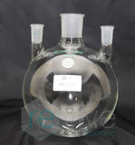 Chemglass 5000ml 3 Neck Flask