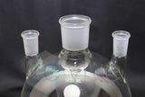 Chemglass 5000ml 3 Neck Flask