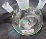 Chemglass 2000ml 3 Neck Flask