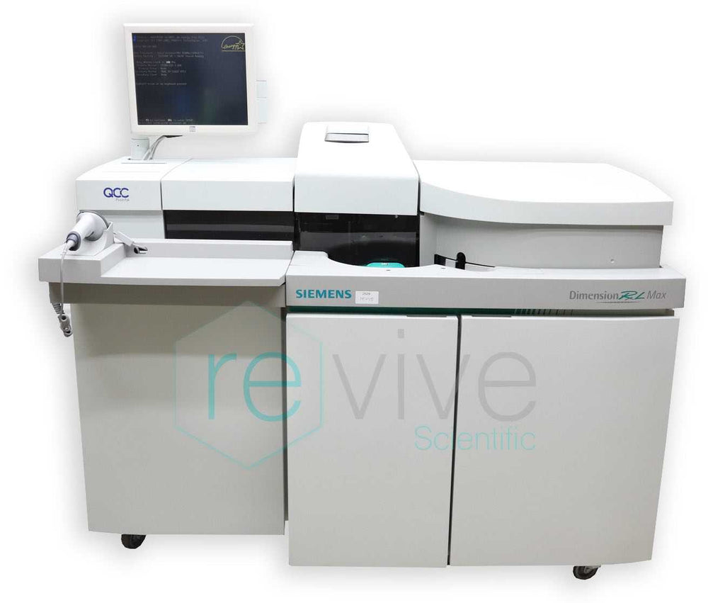 Siemens Dimension RxL Max Chemistry Analyzer