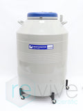 Worthington LS6000 Liquid Nitrogen Cryogenic Dewar 165L
