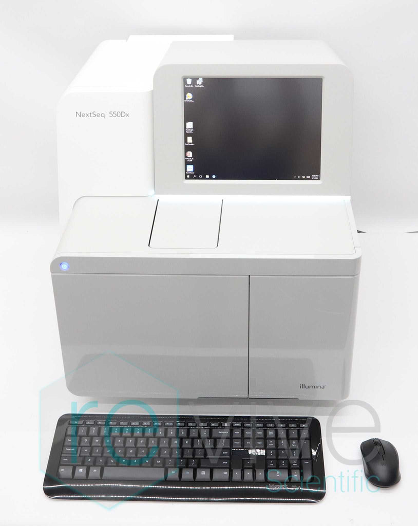 illumina NextSeq 550Dx DNA Sequencer