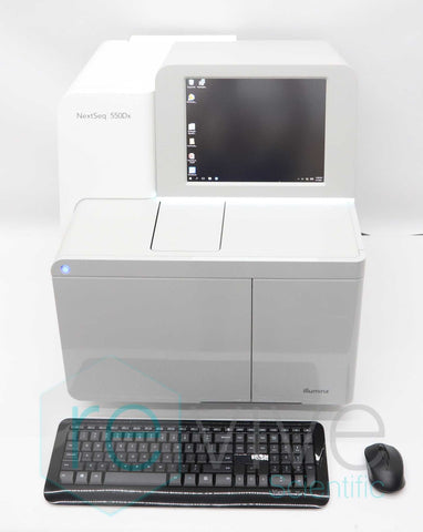 illumina NextSeq 550Dx DNA Sequencer