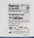 Thermo KingFisher Flex Purification System