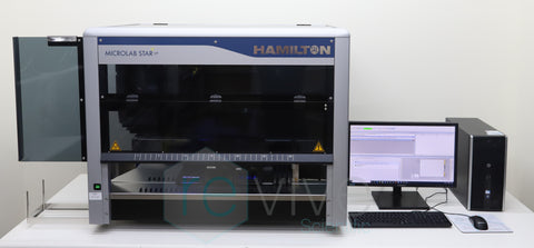 Hamilton MicroLab STARLet Automated Liquid Handler