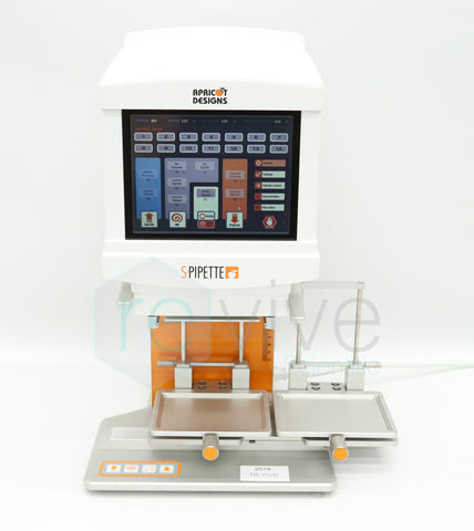 Apricot Designs SPT Labtech S-Pipette Automated Liquid Handler S1