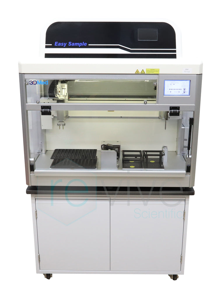 3DMEed ANDiS 3100 Sample Preparation Workstation
